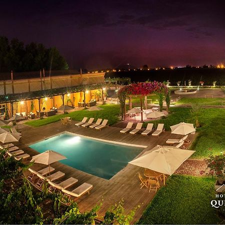 Hotel Vinas Queirolo San Juan Bautista エクステリア 写真