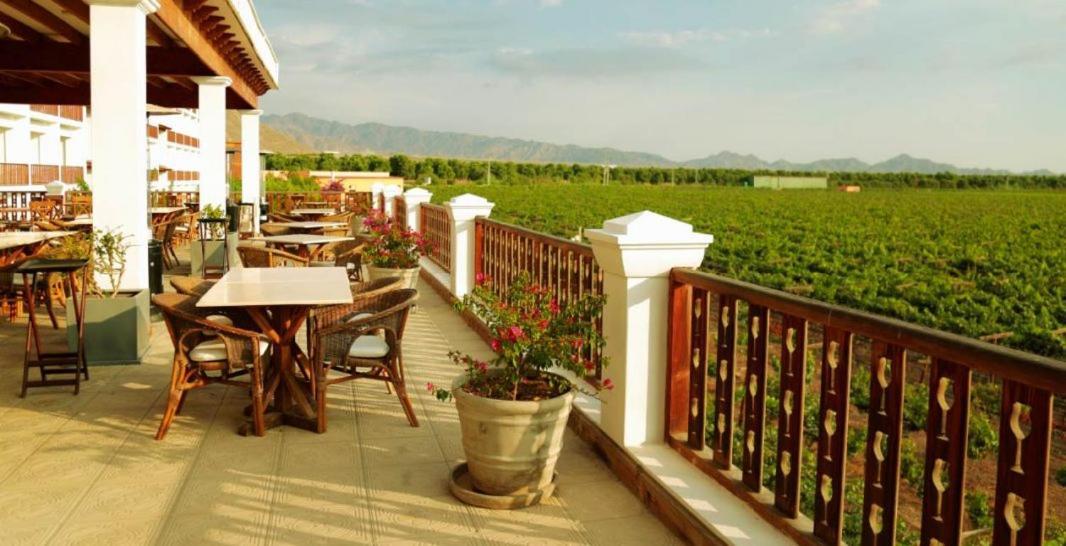 Hotel Vinas Queirolo San Juan Bautista エクステリア 写真