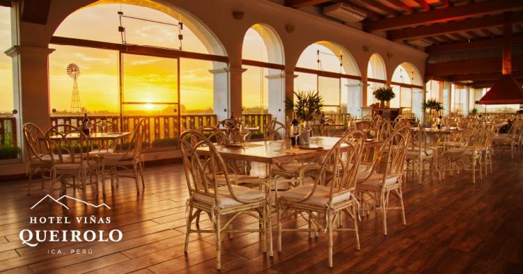 Hotel Vinas Queirolo San Juan Bautista エクステリア 写真
