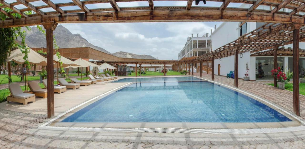 Hotel Vinas Queirolo San Juan Bautista エクステリア 写真