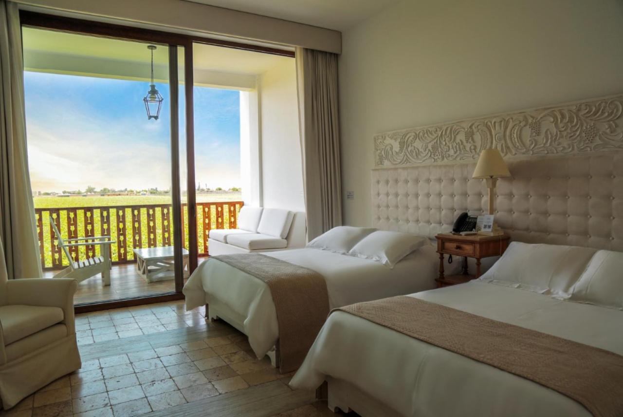 Hotel Vinas Queirolo San Juan Bautista エクステリア 写真