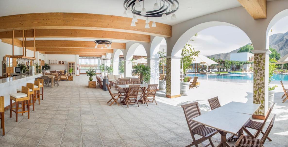 Hotel Vinas Queirolo San Juan Bautista エクステリア 写真