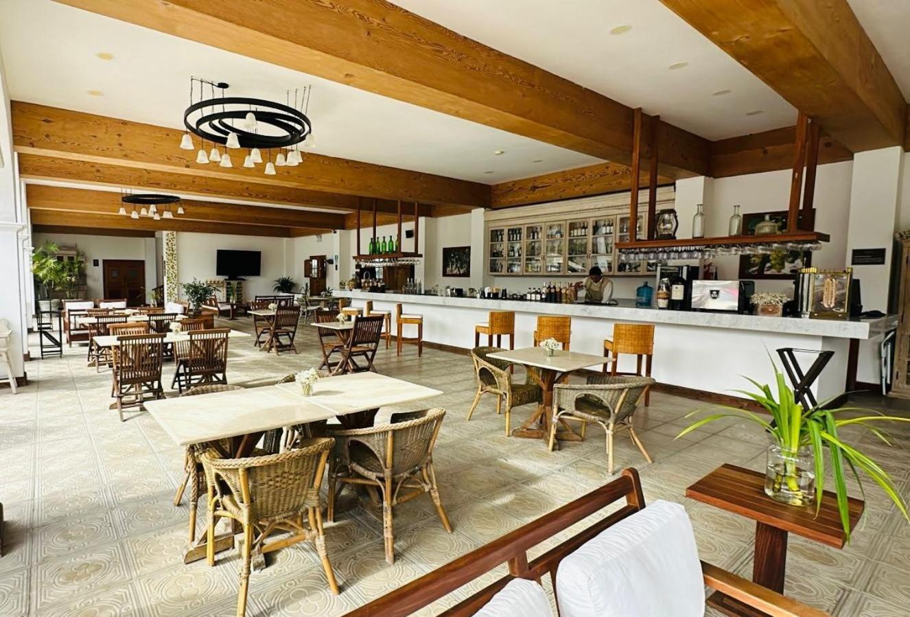 Hotel Vinas Queirolo San Juan Bautista エクステリア 写真