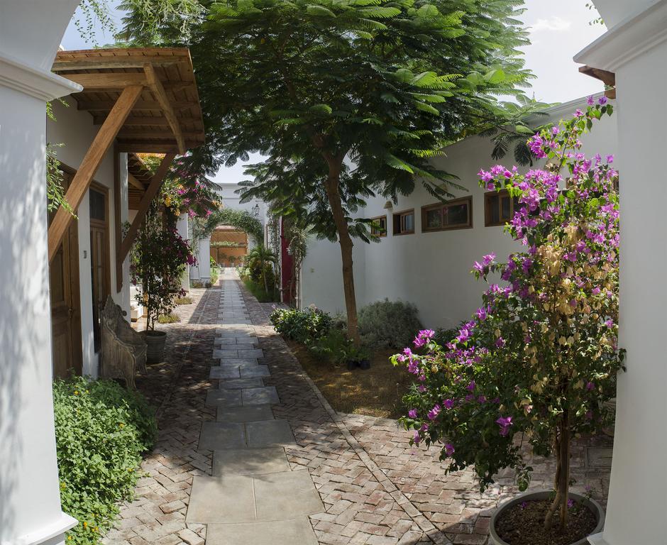 Hotel Vinas Queirolo San Juan Bautista エクステリア 写真