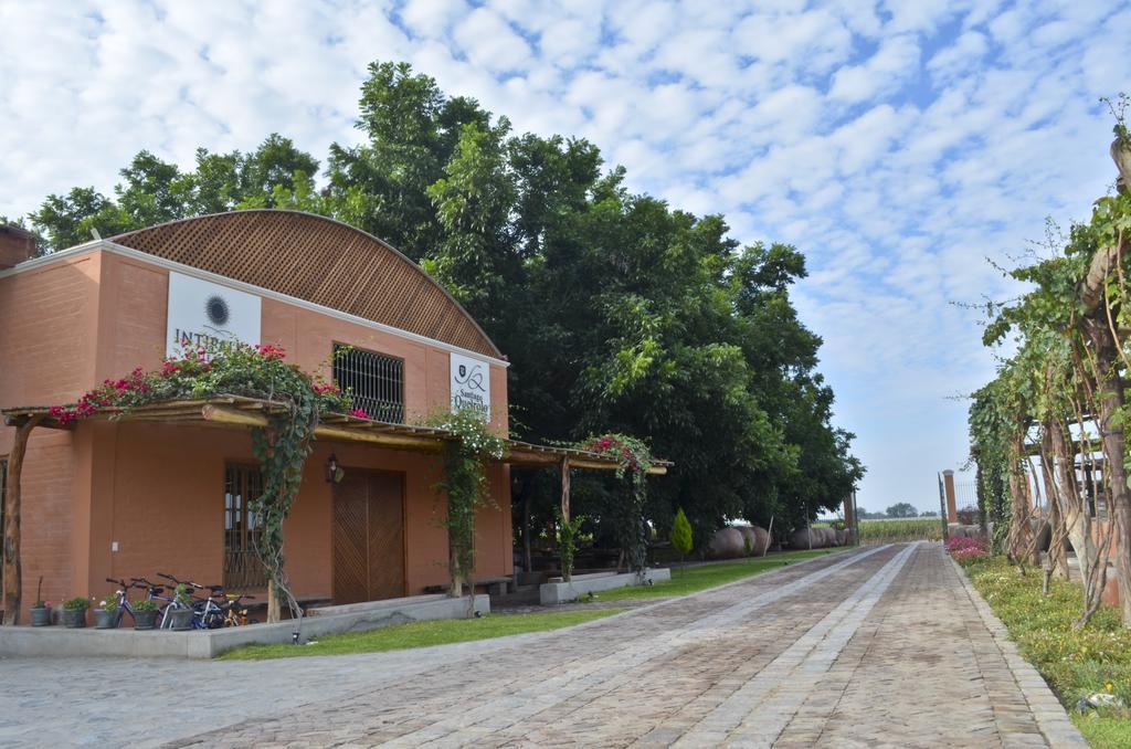 Hotel Vinas Queirolo San Juan Bautista エクステリア 写真