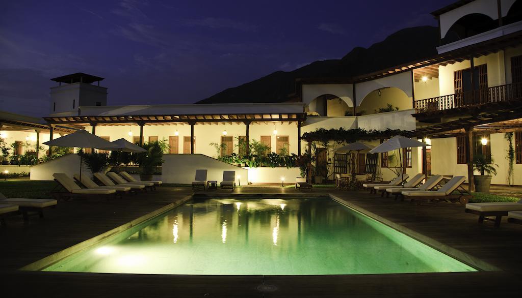 Hotel Vinas Queirolo San Juan Bautista エクステリア 写真