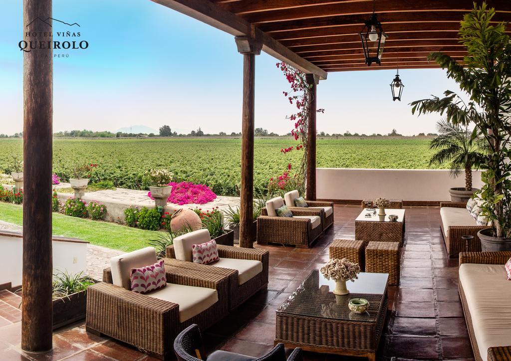 Hotel Vinas Queirolo San Juan Bautista エクステリア 写真