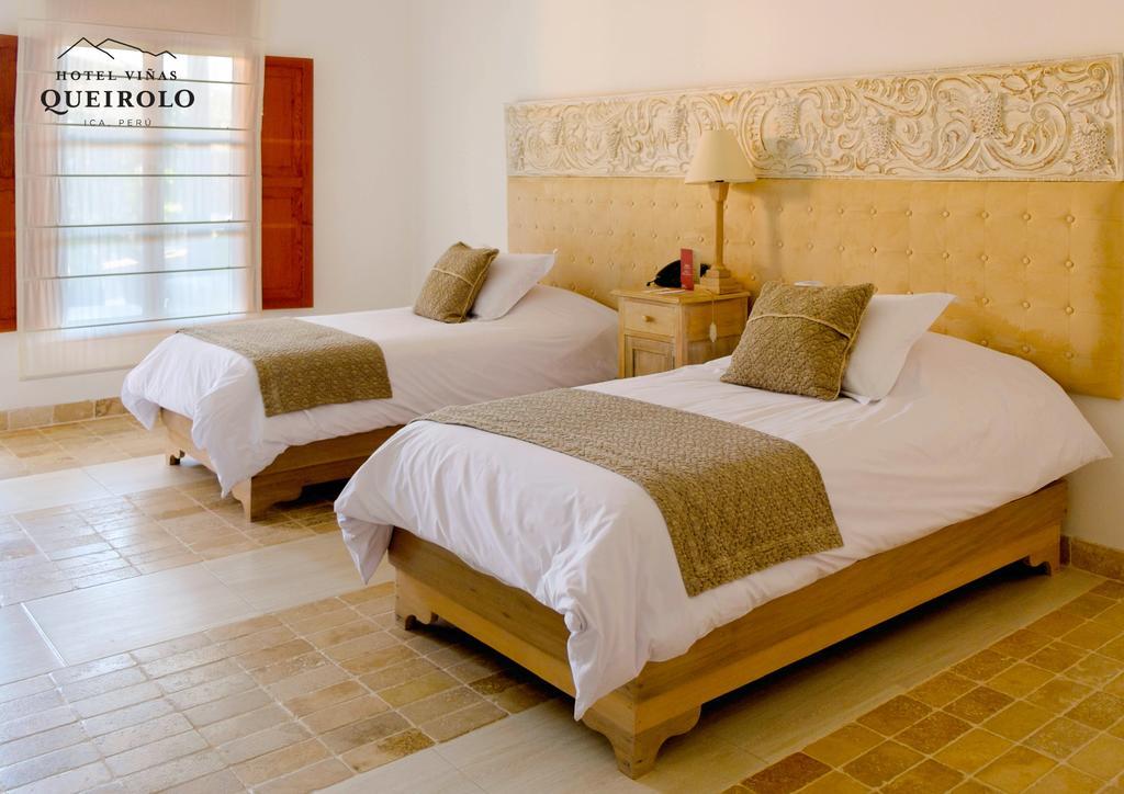 Hotel Vinas Queirolo San Juan Bautista エクステリア 写真