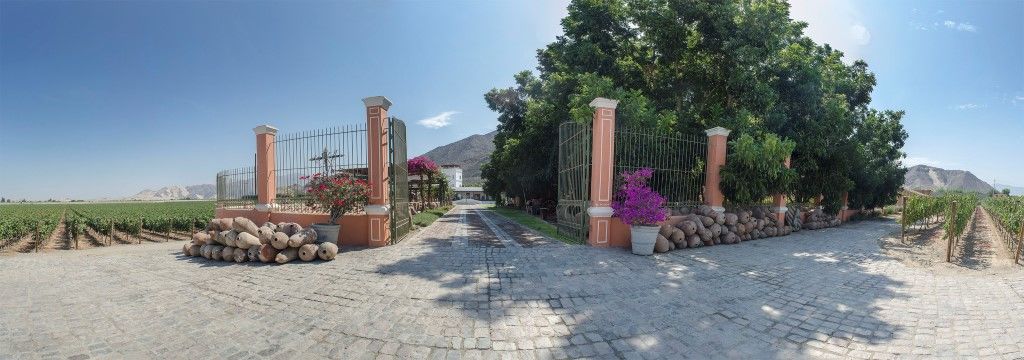 Hotel Vinas Queirolo San Juan Bautista エクステリア 写真
