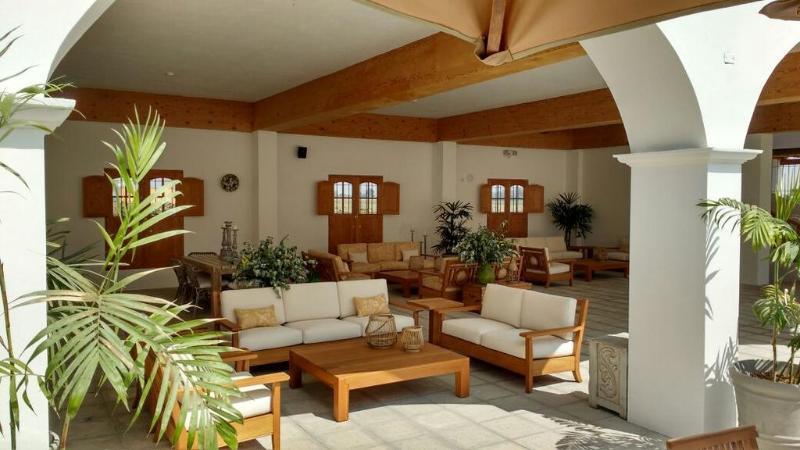 Hotel Vinas Queirolo San Juan Bautista エクステリア 写真
