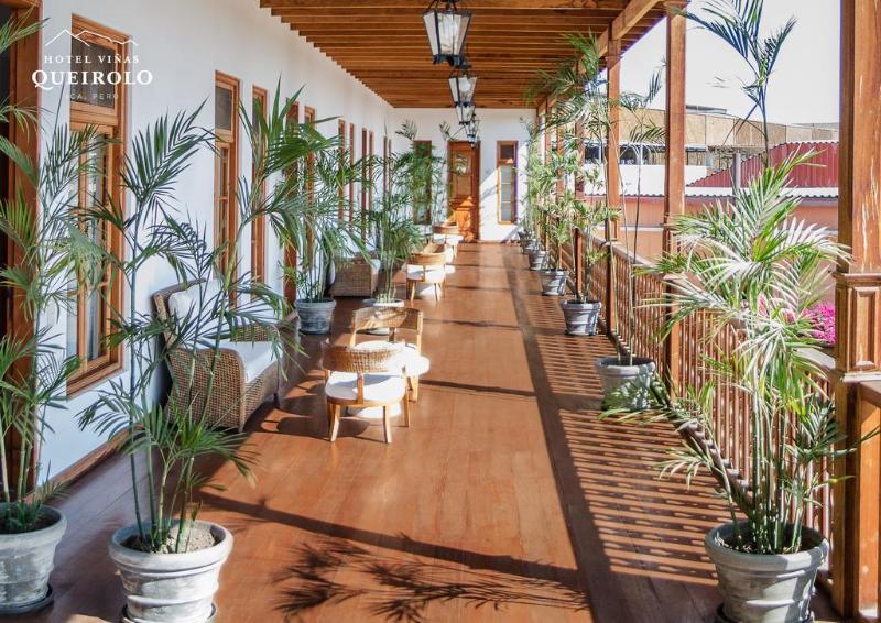 Hotel Vinas Queirolo San Juan Bautista エクステリア 写真