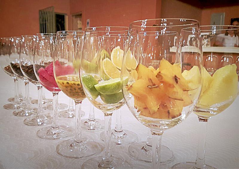 Hotel Vinas Queirolo San Juan Bautista エクステリア 写真