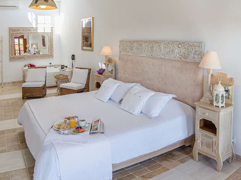 Hotel Vinas Queirolo San Juan Bautista 部屋 写真